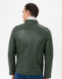Harrison Leather Jacket - image 6 of 6 in carousel